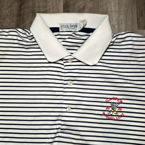 U.S. Open 2020 Winged Foot U.S. Open Collection Polo - Large - Picture 6 of 6